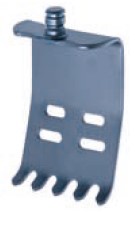 TİTANYUM EKARTÖR UCU 5DİŞLİ